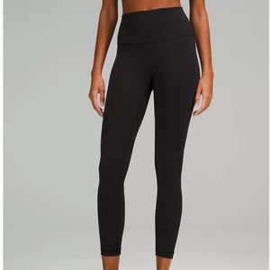 Lululemon black, long leggings